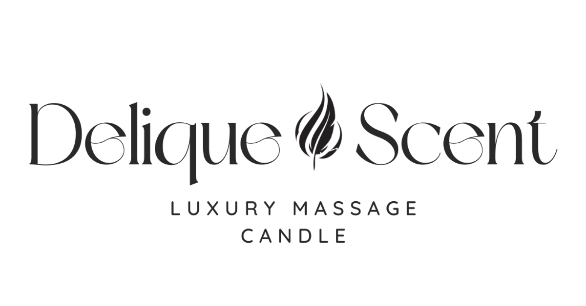 Luxury Massage Candles Delique Scent Australia Delique Scent